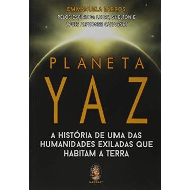 Imagem de Planeta Yaz: a História de uma das Humanidades Exiladas que Habitam a Terra