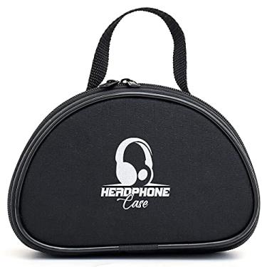 Imagem de Case Maleta Estojo Polo Culture Headphone Compatível com Fone Ouvido Jbl Beats Sony Top Envio Já