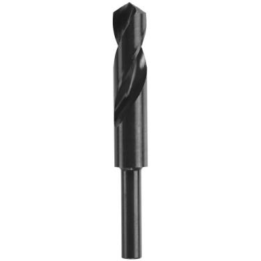 Imagem de BOSCH BL2179 Broca de óxido preto com haste reduzida fracionada de 1 peça 13/16 pol. x 15 cm para aplicações em metal de calibre leve, madeira, plástico