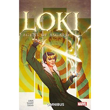 Imagem de Loki: Agent Of Asgard Omnibus Vol. 1