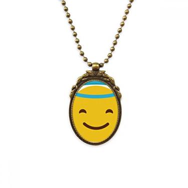 Imagem de DIYthinker SLE Angle Chaveiro com pingente de contas vintage amarelo fofo online