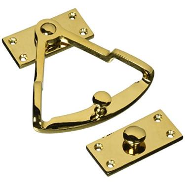 Imagem de Deltana DDQ56CR003 Porta holandesa de latão sólido