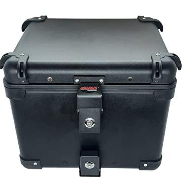 Imagem de Bauleto Bau Central Aluminio 41l Bmw 1250/1200 Gs Adventure Cor:Preto Fosco