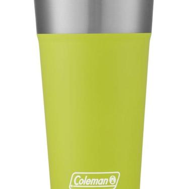 Imagem de Copo Térmico Com Tampa - Coleman Verde Limão