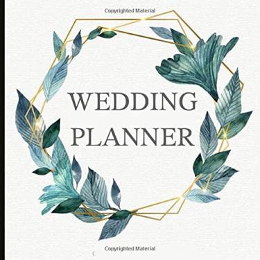 Imagem de Wedding Planner: Beautiful And Extremely Helpful - with Moodboards, To-Do Lists, Timelines, Prompts For Cakes, Dresses, Decor, Invites & More!