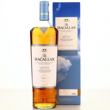 Imagem de Whisky The Macallan Quest 40% 1000ml - Single Malt