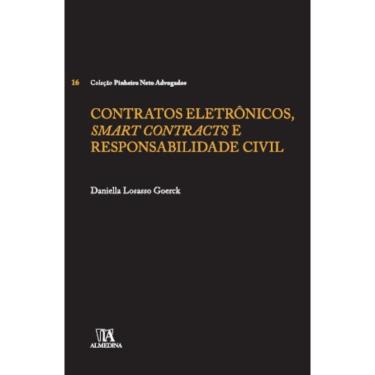 Imagem de Contratos eletrônicos, smart contracts e responsabilidade civil