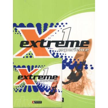 Imagem de Extreme Experience Sb 1  With Dvd - Richmond Didatica Uk