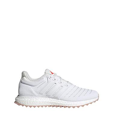 Imagem de adidas Ultraboost DNA XXII T nis masculino, N o tingido/n o tingido/vermelho brilhante, 10