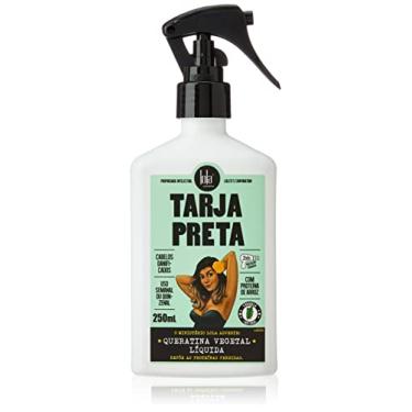 Imagem de Tarja Preta Spray de Queratina Vegetal 250ml , Lola Cosmetics