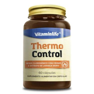 Imagem de Thermo Control Vitaminlife 60 Cápsulas 400Mg