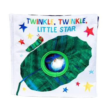 Imagem de Eric Carle Soft Book: Twinkle Twinkle Little Star com sons, 7 polegadas (55736)