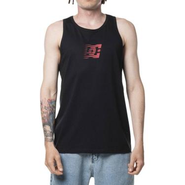 Imagem de Regata DC Shoes Wholesale SM24 Masculina Preto