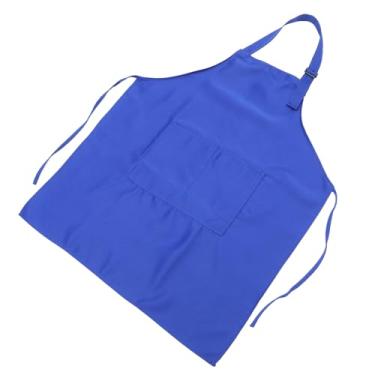 Imagem de TIDTALEO Elásticos Avental Adulto Avental De Trabalho Aventais Com Bolso Avental De Cozinha Avental Criativo Aventais De Pano Trabalhos À Prova D'água Babador De Chef