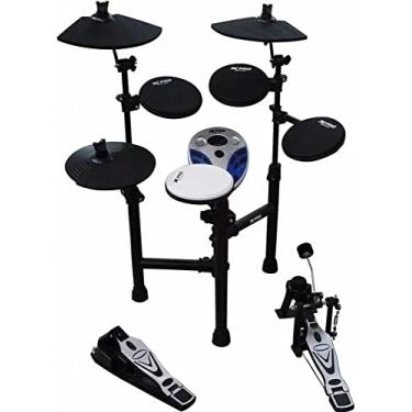 Imagem de Bateria Eletrônica ED 1 Preta XPRO