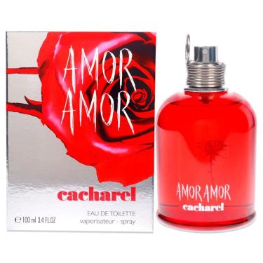 Imagem de Perfume Amor Amor Cacharel 100 ml EDT 