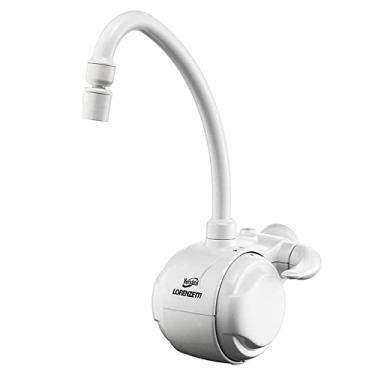 Imagem de Torneira Elétrica Versátil 220V 5500W, LORENZETTI, 7550023, Branco, Pequeno