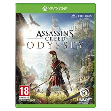 Imagem de Assassin's Creed Odyssey Xbox One - 25 Dígitos [Digital Code]