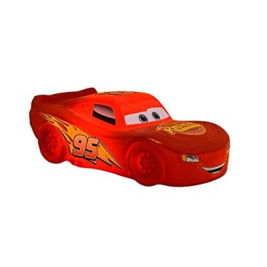 Imagem de Luminária Disney McQueen
