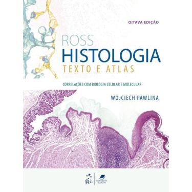Imagem de Ross Histologia - Texto E Atlas