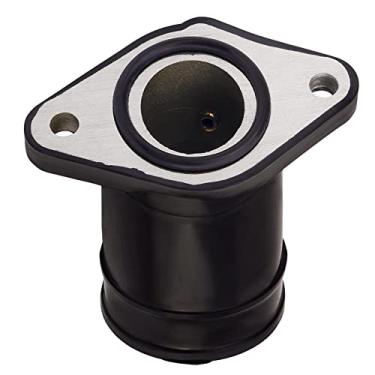 Imagem de LCGLY Manifold de admissão de carburador interface de borracha 5HP-13586-00-00 compatível com Yamaha TTR125 2000-2003/TTR125E 2003-2009/TTR125L 2000-2008/TTR125LE 2011-2020/TTR11-20/TTTTTTTTR120/TTTTTTR12020/TTTTTTTTTTRTR1255LE TR12003 2004 2005 2006-2009