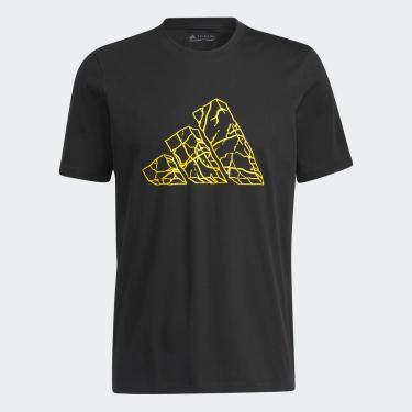 Imagem de Camiseta Adidas Pass Rock Graphic Masculina-Masculino