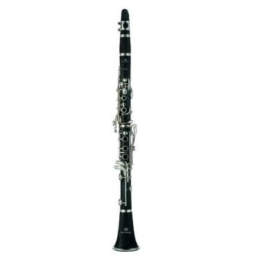 Imagem de Clarinete Michael WCLM40 17 Chaves Prateadas - Linha Essence com Estojo