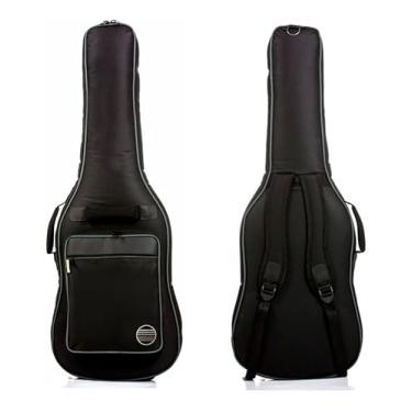 Imagem de MUSIC EXPERIENCE, Bag Capa Viola Caipira - série 200 acolchoado MXP