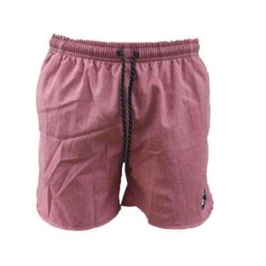 Imagem de Shorts Hot Buttered Basico Round - Cinza - G-Unissex