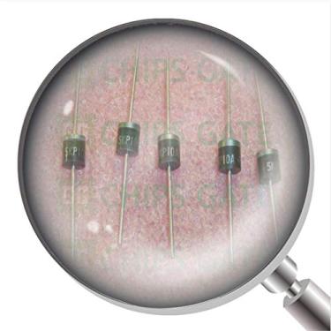 Imagem de 5KP10A 2Pcs 5KP10A Diode Tvs 10V 5Kw Uni-Dir 5Kp10