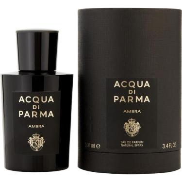 Imagem de Perfume Acqua Di Parma Ambra Eau De Parfum 100ml Para Mulheres