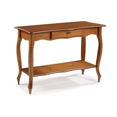 Imagem de Aparador Luiz Xv 1,15m com Prateleira M51019p Imbuia Verniz