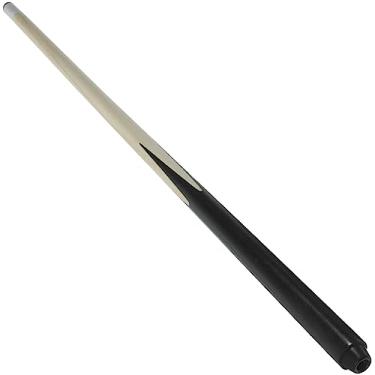 Imagem de Zerodeko Mini Tools Bastão de taco de sinuca de madeira, bastão de taco de bilhar para crianças, bastão de taco de bilhar para crianças, mini acessórios de 48 cm