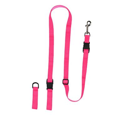 Imagem de The Buddy System Acessórios para nossas coleiras para cães feitas nos EUA (Extra Buddy, Small Dog Pink)
