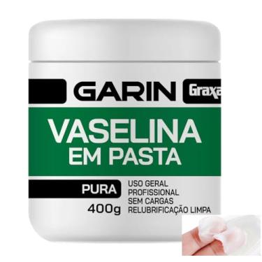 Imagem de Vaselina em Pasta 400g Incolor - LVPI-400