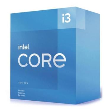 Imagem de Processador Intel 10105F Core I3 (1200) 3,70 Ghz Box - Bx8070110105f -