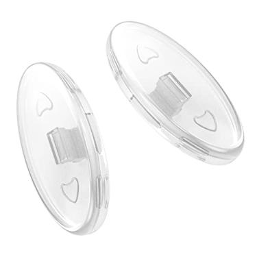 Imagem de SAUCER Almofadas de nariz de substituição para óculos de sol Oakley Splinter - 1 par