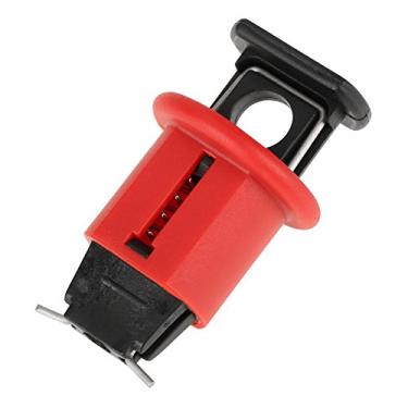 Imagem de Dispositivo de Bloqueio de Disjuntor, 2 Peças, Interruptor de Ar, Caixa de Disjuntor, Bloqueio para Bloqueio Elétrico