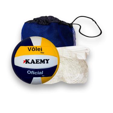 Imagem de Kit Vôlei Lazer