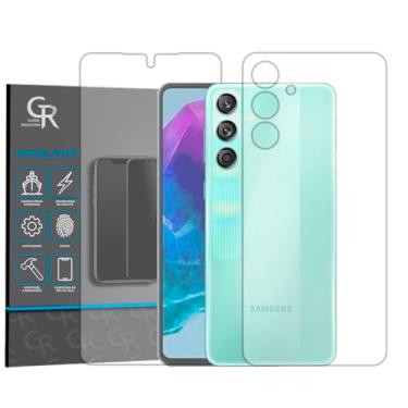 Imagem de GR Global Revolution, Película Hidrogel HD Frente e Verso Para Samsung Galaxy M55s
