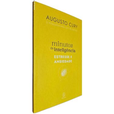 Imagem de Coleção Minutos de Inteligência Augusto Cury