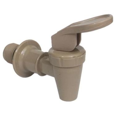 Imagem de Torneira Bege Para Bebedouro - Esmaltec