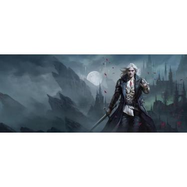 Imagem de Mouse Pad Gamer Sorin Markov Vampiro Dominante Magic - Dê Ateliê