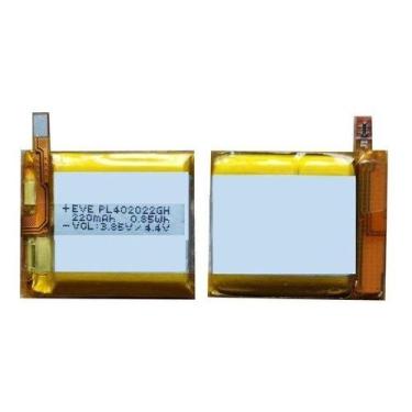 Imagem de Bateria Compativel Com Gts 2 Mini A2018 Pl402022gh 220mah - bgb
