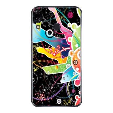 Imagem de Capa Adesivo Skin058 Verso Para Asus Zenfone 5 - KawaSkin