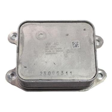 Imagem de Trocador Calor Oleo Vw Polo Golf T-cross Up  1.0 3cil Tsi - Volkswagen
