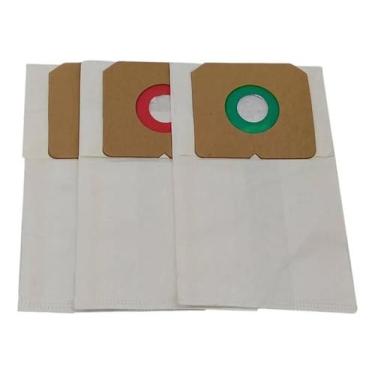 Imagem de 3 Sacos Aspirador Pó Electrolux Trio