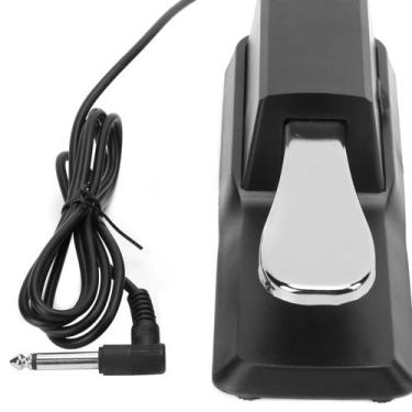Imagem de Pedal de Sustain para Teclado Smart SMPS-02