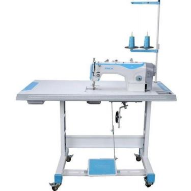 Imagem de Reta Direct Drive Jack F4-7 Ponto 7 mm - 220V+3Anos Garantia, 220V