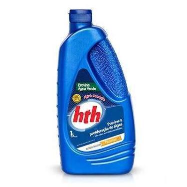 Imagem de Algicida Hth Água Verde Manutenção